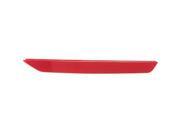 2011-2016 Honda Odyssey Rear Bumper Reflector RH - CAPA for the years: 2011, 2012, 2013, 2014, 2015, 2016 2011-2016 Honda Odyssey Rear Bumper Reflector RH - CAPA for the years: 2011, 2012, 2013, 2014, 2015, 2016