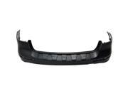2012-2015 Mercedes Benz ML350 Rear Bumper Cover, Primed, With Out Parktronic, Excluding ML63 Model - CAPA for the years 2012, 2013, 2014, 2015 2012-2015 Mercedes Benz ML350 Rear Bumper Cover, Primed, With Out Parktronic, Excluding ML63 Model - CAPA for the years 2012, 2013, 2014, 2015