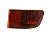 2003-2005 Toyota 4Runner Rear Bumper Reflector RH for the years: 2003, 2004, 2005 2003-2005 Toyota 4Runner Rear Bumper Reflector RH for the years: 2003, 2004, 2005