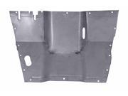 1940-1941 Chrysler Sedan Complete Front Floor Pan 1940-1941 Chrysler Sedan Complete Front Floor Pan