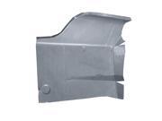 1963-1965 Mercury Commuter Floor Pan Under The Rear Seat RH 1963-1965 Mercury Commuter Floor Pan Under The Rear Seat RH