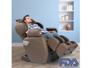 RELAXONCHAIR MK II Plus [Redesigned] Full Massage Chair with Built Heating and Air Massage System