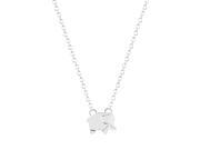 Tiny Cute Elephant Necklace Charm Pendant Necklace Geometric Animal Necklaces Elephants Animal Jewelry for Women Girls Tiny Cute Elephant Necklace Charm Pendant Necklace Geometric Animal Necklaces Elephants Animal Jewelry for Women Girls