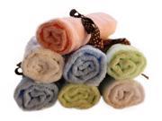 Bamboo Baby Washcloth with Fairy Wishes 7 pack