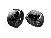 Elegance Bluetooth Smartwatch for iOS and Android-Black