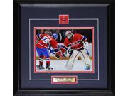 Carey Price & PK Subban Montreal Canadiens 8x10 frame Carey Price & PK Subban Montreal Canadiens 8x10 frame