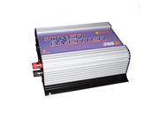 iMeshbean New 300W Small Grid Tie Power Inverter Converter for Solar Panel System 10.8 30V DC 110VAC 92% Efficiecy