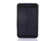 iMeshbean Dual USB Solar Power Bank 20000mah Portable External Battery Charger For phone Bike