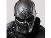 iMeshbean Full face airsoft mask with metal mesh eye protection Iron mask One Size