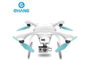 EHANG GHOSTDRONE 2.0 Aerial White,GPS RC Drone Helicopter Quadcopter with 4K Sports camera,100% Original