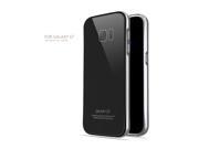 2017 New Aluminum Metal Frame Case Toughed Glass Back Cover Case For Samsung Galaxy S7 Case for Galaxy S7 Cover 2017 New Aluminum Metal Frame Case Toughed Glass Back Cover Case For Samsung Galaxy S7 Case for Galaxy S7 Cover