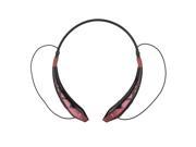 2017 Flexible Neckband Bluetooth Headset In ear Stereo Headphones Sports Sweatpoof Wireless Earphones
