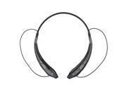 2017 Flexible Neckband Bluetooth Headset In ear Stereo Headphones Sports Sweatpoof Wireless Earphones