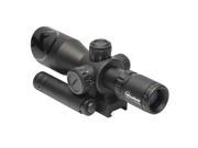 FIREFIELD RIFLESCOPE BARRAGE 2.5-10X40 GR LAS