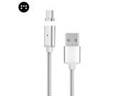 Moizen X1 Type-C Magnetic Connector Data Transfer Charging Nylon Braided Cable 1M Moizen X1 Type-C Magnetic Connector Data Transfer Charging Nylon Braided Cable 1M
