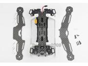 Hot Mini Tarot 250 Carbon Fiber Multicopter Frame TL250A for FPV Photography