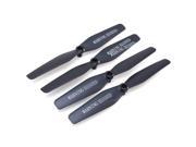 RC Quadcopter 2PCS CW 2PCS CCW Props Propellers Blades for Syma X5HC X5HW Drone RC Multi Copter Quad Spare Blade