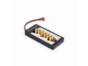 RC Parts Charging Plate For XT60 T Plug Parallel Charging Balance Board Lipo Battery Charger Line