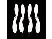 New Arrival Blades Set 4PCS Set Blades For Cheerson CX 20 RC Quadcopter Auto finder Propellers Spare Parts RC Accessories