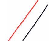 New 20AWG 5M Electronic Cable Gauge Flexible Soft Silicone Wire Black Red Cables For RC High Quality Hot