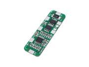 4A 5A PCB BMS Protection Board for 3 Packs 18650 Li ion lithium Battery Cell 3S 2PCS
