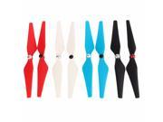 Hot 4Pairs Lot 9450S Enhanced Blade Self locking Propellers For DJI Phantom 2 3 RC Quadrocopter Drone Spare Parts Four Color