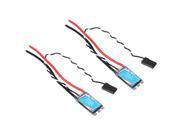 Brushless ESC Electronic Speed Controller Wire Leaded Support for FPV RC Part Wire Leaded Brushless ESC High Quality