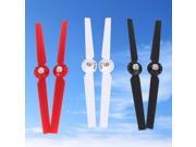 New 4PCS Nylon Propellers Set CW CCW Propeller for YUNEEC Q500 Q500M Typhoon Series RC Quadcopter Red Black White