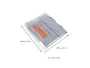 1Pcs RC LiPo Safety Bag Safe Guard Charge Sack With Handle Glass Fiber RC LiPo Battery Safety Protector Bag Pouch 240*180*65mm