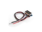 Digital LED Ammeter AMP Panel Power Indicator Ammeter DC0-10A Red Digital LED Ammeter AMP Panel Power Indicator Ammeter DC0-10A Red