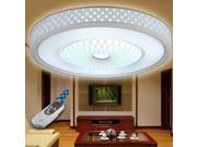 Modern LED Round Acrylic Lighting Chandelier Ceiling Lamp Light Flush Mount Modern LED Round Acrylic Lighting Chandelier Ceiling Lamp Light Flush Mount