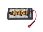 1 Piece XT60 Plug 2 6S LiPo Battery Parallel Balanced Charging Plate Charging Board for Imax B6 B6AC B8