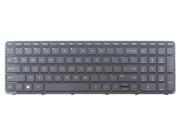 Laptop keyboard for HP Pavilion 15-f011nr 15-f018ca 15-f018dx 15-f019dx 15-f023wm US Layout black color With Frame Laptop keyboard for HP Pavilion 15-f011nr 15-f018ca 15-f018dx 15-f019dx 15-f023wm US Layout black color With Frame