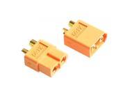 1pair=2pcs XT60 Connector plug Male   Female for Battery quadcopter multicopter