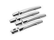 Sizver Chrome Door Handle Covers For 2007-2011 Toyota Camry *All models* Sizver Chrome Door Handle Covers For 2007-2011 Toyota Camry *All models*