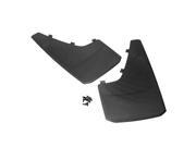 Sizver Universal MudGuards Flaps Splash Guards Fits Infiniti QX50 QX56 QX60 QX70 QX80 Set 2pc (length 15.7 Sizver Universal MudGuards Flaps Splash Guards Fits Infiniti QX50 QX56 QX60 QX70 QX80 Set 2pc (length 15.7