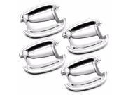 Sizver Chrome Door handle bowl For 2010-2014 Buick LaCrosse Sizver Chrome Door handle bowl For 2010-2014 Buick LaCrosse