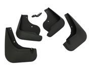 Sizver Black Mud Guard For 2009-2013 Mazda 3 Sizver Black Mud Guard For 2009-2013 Mazda 3