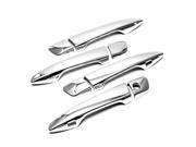 Sizver Chrome Door Handle Covers For 2013 & Up ES350 Sizver Chrome Door Handle Covers For 2013 & Up ES350
