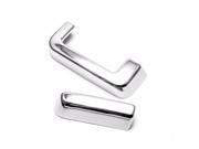 Sizver Chrome Tail gate cover For 2006-2014 Toyota FJ Cruiser Sizver Chrome Tail gate cover For 2006-2014 Toyota FJ Cruiser