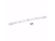 Sizver Polished Chrome Billet Grilles set For 2003-2008 Dodge Ram 2500/3500 Lower Bumper grilles Chrome with bracket set Sizver Polished Chrome Billet Grilles set For 2003-2008 Dodge Ram 2500/3500 Lower Bumper grilles Chrome with bracket set