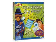 UPC 798746057234 product image for Scientific Explorer Crime Catchers Spy Science Kit | upcitemdb.com