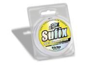 Sufix Invisiline Fluorocarbon Leader 33-Yards Leader Wheel Fishing Line (Clear, Sufix Invisiline Fluorocarbon Leader 33-Yards Leader Wheel Fishing Line (Clear,