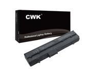 CWK® New Replacement Laptop Notebook Battery for Dell Inspiron 630M 640M C9551 DH074 E1405 MJ440 RC107 TC023 UG679 Y4493 312-0373 UG679 C9551 DH074 312-0451 312 CWK® New Replacement Laptop Notebook Battery for Dell Inspiron 630M 640M C9551 DH074 E1405 MJ440 RC107 TC023 UG679 Y4493 312-0373 UG679 C9551 DH074 312-0451 312