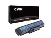 CWK® 12 Cell 8800mAh High-Capacity Battery for eMachines E625-5349 E625-5361 E625-5371 E625-5305 E625-5311 E625-5315 E625-5185 E625-5192 E625-5301 E625-5054 E62 CWK® 12 Cell 8800mAh High-Capacity Battery for eMachines E625-5349 E625-5361 E625-5371 E625-5305 E625-5311 E625-5315 E625-5185 E625-5192 E625-5301 E625-5054 E62