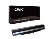 CWK® New Replacement Laptop Notebook Battery for ASUS 70-NWU1B3000Z 70-NWU1B3100Z 70-NWU1B4000 70-NX01B1000Z ASUS A32-UL5 A32-UL30 A32-UL50 A32-UL80 A31-UL30 A3 CWK® New Replacement Laptop Notebook Battery for ASUS 70-NWU1B3000Z 70-NWU1B3100Z 70-NWU1B4000 70-NX01B1000Z ASUS A32-UL5 A32-UL30 A32-UL50 A32-UL80 A31-UL30 A3