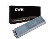 CWK® New Replacement Laptop Notebook Battery for Dell Inspiron 8500 8600 D800 8600C 8500M M60 8600M D800 8N544 8N544 Y0958 Latitude D800 G2055 P2928 W2391 Y0956 CWK® New Replacement Laptop Notebook Battery for Dell Inspiron 8500 8600 D800 8600C 8500M M60 8600M D800 8N544 8N544 Y0958 Latitude D800 G2055 P2928 W2391 Y0956