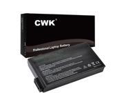 CWK Long Life Replacement Laptop Notebook Battery for HP CompaqEvo N160-266176-392 N160-268356-201 N160-268357-201 N160-268358-201 N160-268359-201 N160-287735-2 CWK Long Life Replacement Laptop Notebook Battery for HP CompaqEvo N160-266176-392 N160-268356-201 N160-268357-201 N160-268358-201 N160-268359-201 N160-287735-2