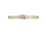 Universal Lap Seat Belt Lift Latch 90 Inch, Ivory Universal Lap Seat Belt Lift Latch 90 Inch, Ivory