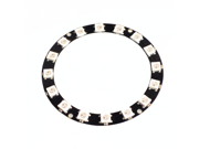 10pcs/lot 16 Bits 16 X WS2812 5050 RGB LED Ring Lamp Light with Integrated Drivers 10pcs/lot 16 Bits 16 X WS2812 5050 RGB LED Ring Lamp Light with Integrated Drivers